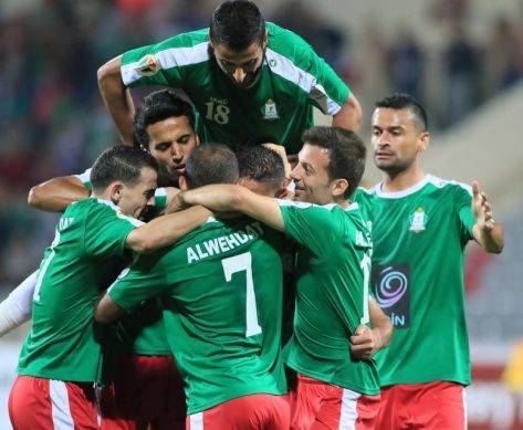 الوحدات يجتاز بنجالور الهندي لمواجهة الوحدة الإماراتي