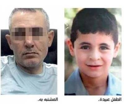 قاتل عبيدة أمام محكمة تمييز دبي قريبا