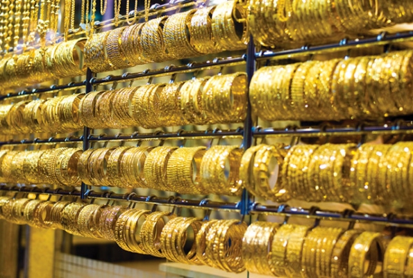 تعرف على أسعار الذهب في الأردن ليوم الاربعاء