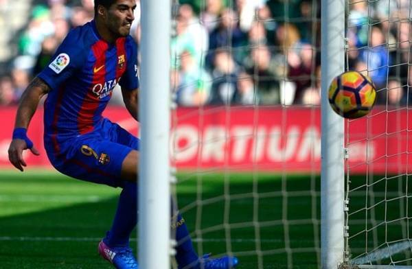 بعد فضيحة هدف برشلونة.. الليغا تتخذ قرارا شجاعا (فيديو)