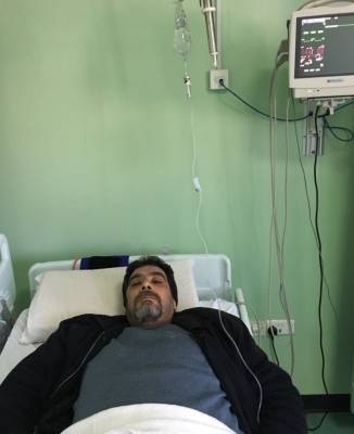 الاعتداء على اخصائي الباطني في الزرقاء الحكومي .. والأطباء يلوحون بالأضراب الشامل احتجاجا ..