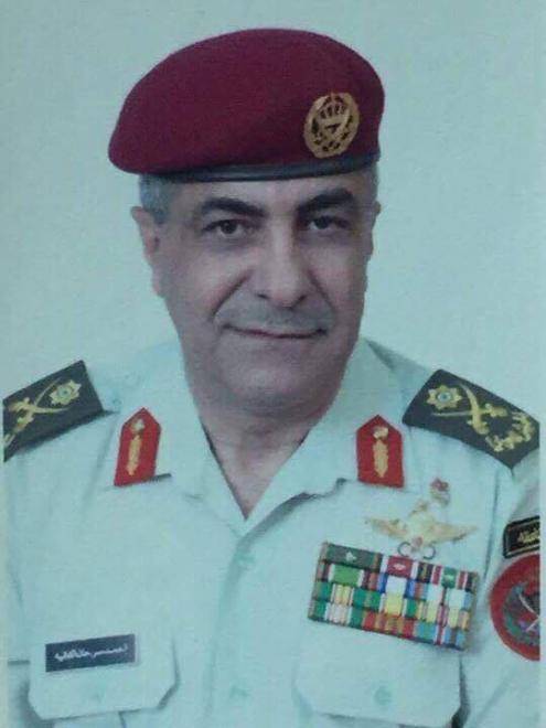 مدير الامن العام: يتوعد باشد العقوبات