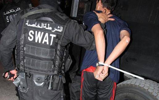 الحكومة ستنشر صور فارضي الخاوات