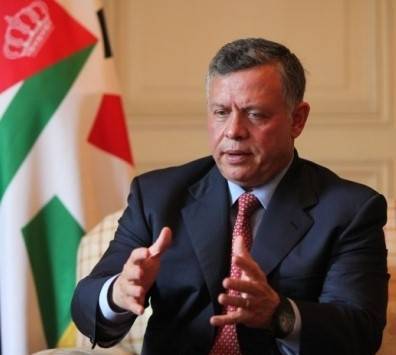 الملك: الإرهاب يأتي أحيانا من الداخل