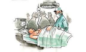 وفاة مريض على يد طبيب سمنه معروف