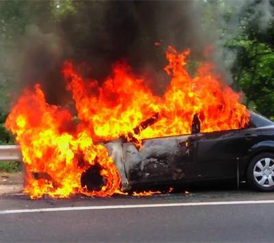 القبض على حارقي منزل ومركبات بجرش