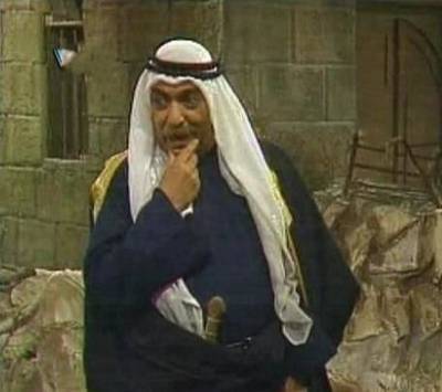 وفاة الفنان حابس العبادي