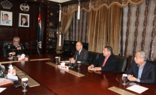 الفقية :زيادة الانتشار الامني داخل تلك التجمعات والمدن الصناعية