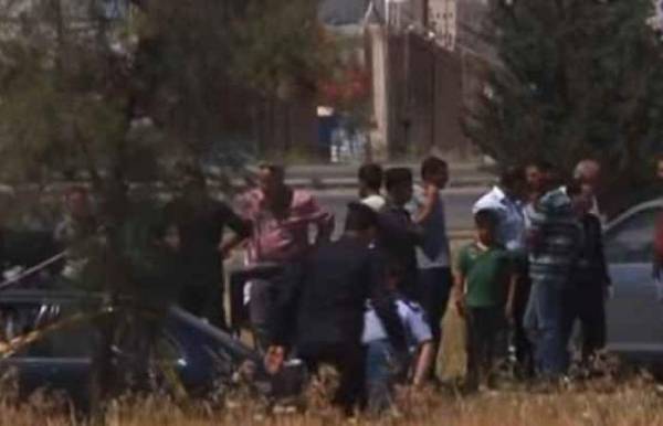 القتل العمد لـ 14 متهما ارتكبوا جريمة قتل شخص وإبنه وإمرأة في الجويدة