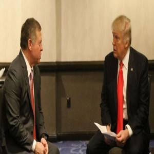 السفارة الامريكية : ترامب التزم بأمن و أستقرار الاردن