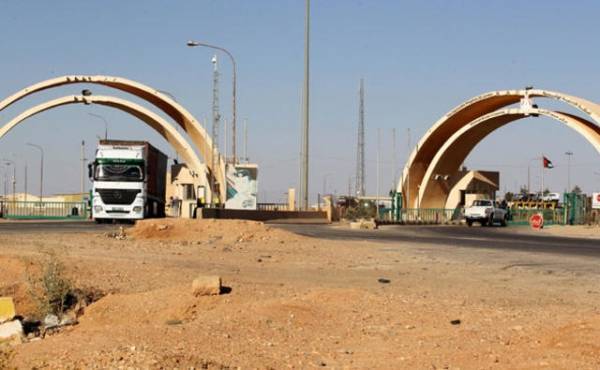 شركة اميركية ستؤمن طريق(بغداد  الاردن)