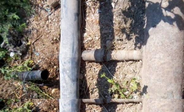 مياهنا: 6 حالات سرقة للمياه يوميا بالزرقاء