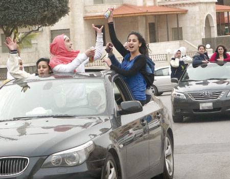 التربية عن نتائج التوجيهي إشاعات