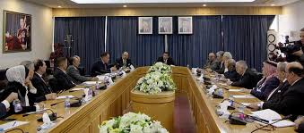 قطيشات: لم يسحب أي رقم وطني منذ 2012