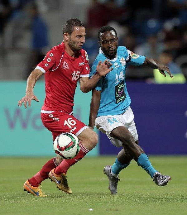 الجزيرة يخشى على الصدارة من أطماع الفيصلي