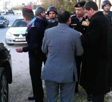 اعتقال 8 متورطين بمشاجرة مأدبا