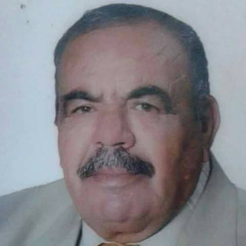 العم ربحي الهندي ابو بسام في ذمة الله ..