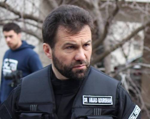 لماذا ظهرت صورة قورشة في إصدار داعش الجديد ؟