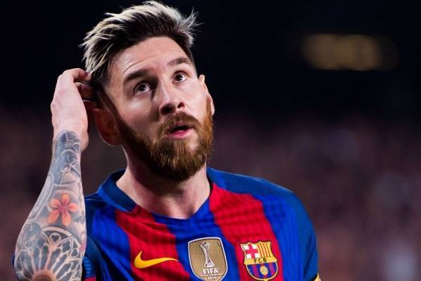 ما هو سبب زيارة ميسي لمصر الاربعاء؟