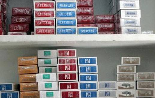 مخالفة 70 تاجراً إمتنعوا عن بيع (الدُخان)