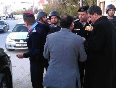 3 تهم لـ 5 أشخاص على خلفية المشاجرة العشائرية بمأدبا