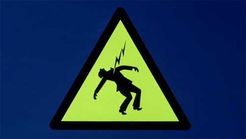 الرصيفة : وفاة اربعينية اثر تعرضها لصعقة كهربائية