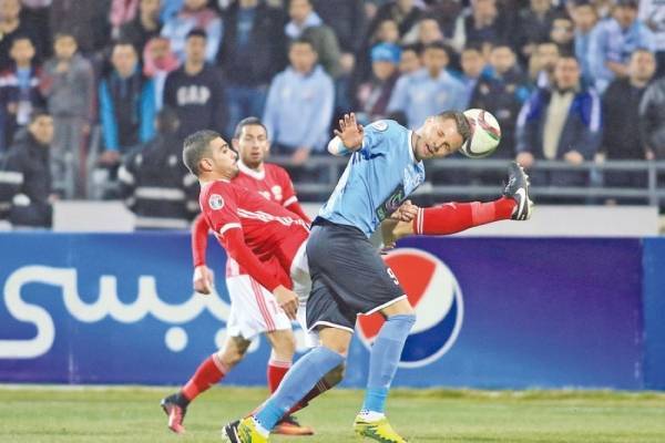 اللجنة التأديبية تجتمع اليوم .. وتوقعات بحرمان الجمهور