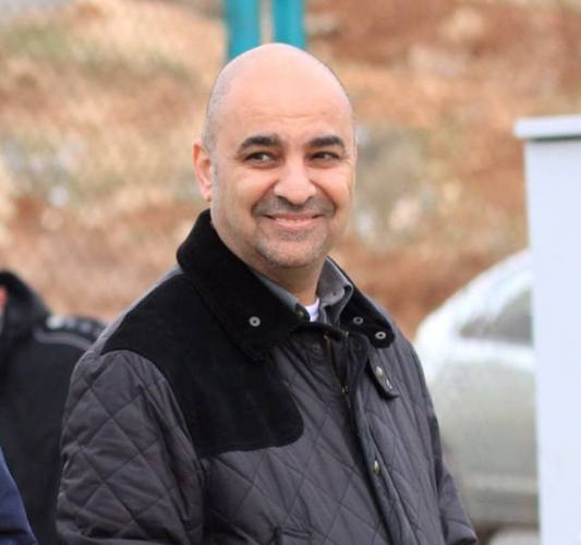 انتهاء عقوبة رئيس نادي الوحدات طارق خوري