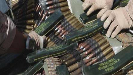 مداهمة امنية في اربد تسفر عن ضبط اسلحة نارية والاف الذخائر