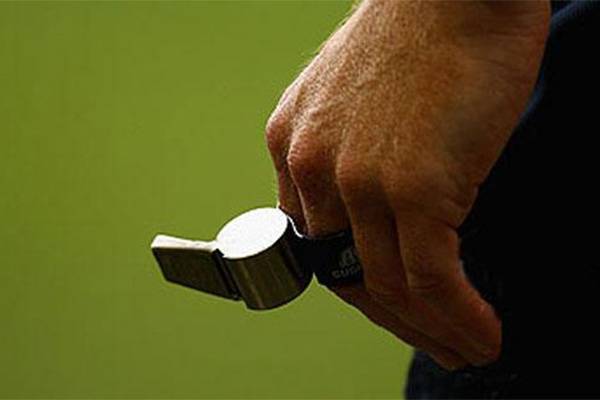 طاقم خليجي لإدارة مباراة الفيصلي والرمثا