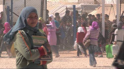 توجيهي الزعتري لن يدخلوا الجامعات هذا الفصل