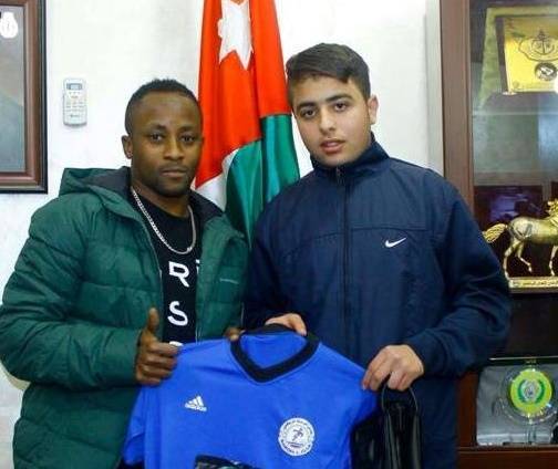 الرمثا يتعاقد رسميًا مع السنغالي سي الشيخ