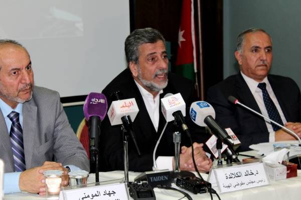 الكلالدة: الهوية المدنية لإنتخابات البلديات واللامركزية