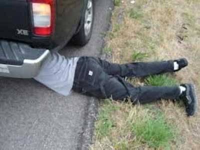 القبض على شخصين امتهنا الاحتيال بحوادث سير مفتعلة