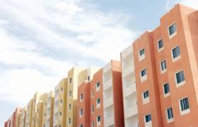 عمارتين لشركة إسكان يملكها نائب حالي مهددتين بالانهيار