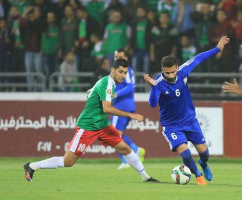 بث مباشر مشاهدة مباراة الوحدات وسحاب