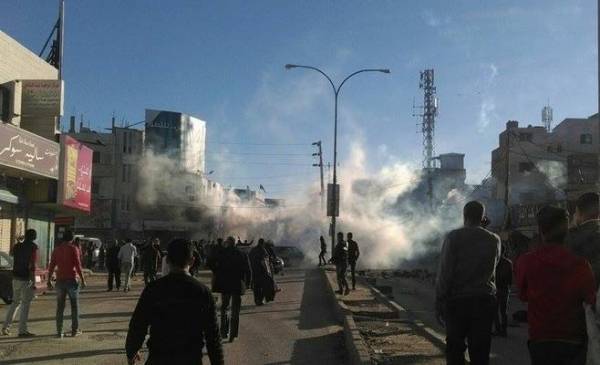 شغب في (مؤتة) على خلفيّة مقتل الشاب (المواجدة)..والأمن يتدخل