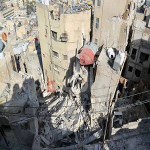 استئجار شقق لمتضرري الجوفة بتمويل نرويجي