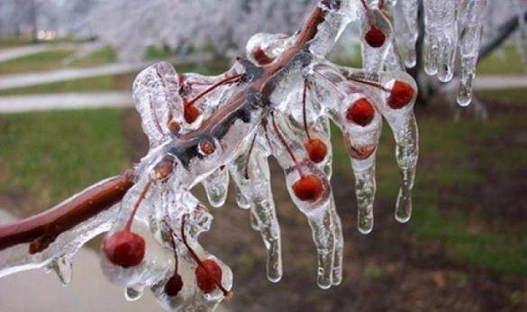 الاحد... إنجماد شديد.. والحرارة دون الصفر المئوي