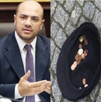 وزيرالأوقاف يحول وزارته لـِ مكتبشحدة..والمطلوب:الكشف عن هوية المتبرع