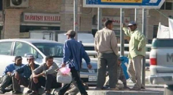 تسفير 8139 عاملاً وافداً مخالفين لاجراءات وزارة العمل