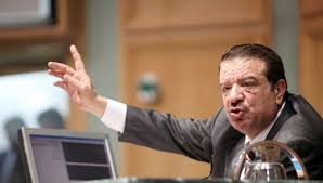 الدغمي : رواتب تركي ونرويجي بالملكية 87 الف دينار