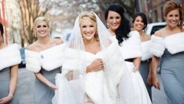 شاهد...لأول مرة في العالم..ماذا اصطحبت عروس معها في ليلة زفافها