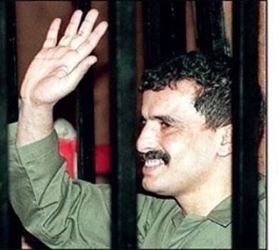 نجل الدقامسة: والدي كان مضطربا ولم يكن كعادته