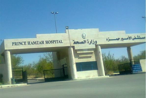 طبيب يعتدي على زميله اثناء عملية في مستشفى حمزة