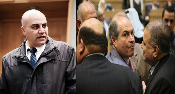 النائب الحباشنة:المُلقي ضعيف..ويلجأ(للعزايم)لكسب تأييد المَجلس!!