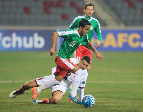 اهداف مباراة الوحدات والنجمة اللبناني ... فيديو