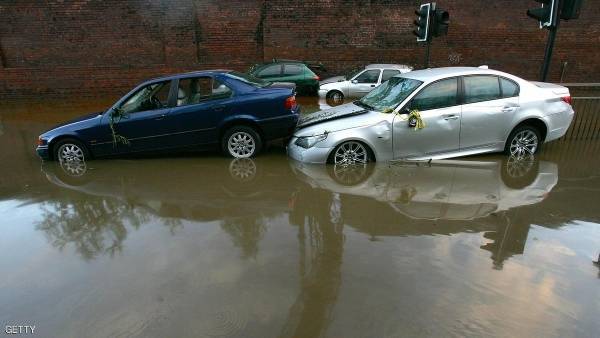 لن تصدق أن هذه الشوارع في دولة متقدمة