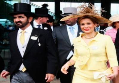 الأميرة هيا تتحدث عن مفاجأة من زوجها – فيديو