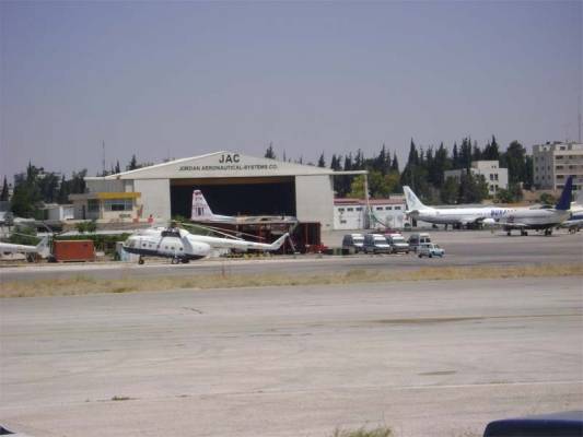 15 عاما مع الاشغال الشاقة لداعشي خطط لتفجير مطار ماركا